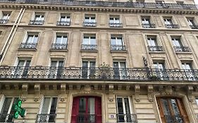 RESIDENCES HARCOURT - Ile Saint Louis - PARIS